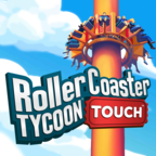 ɽƽ޳Ʊʯ(RollerCoaster Tycoon Touch)
