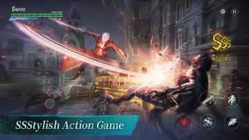 ۷֮սʷ°(Devil May Cry: Peak of Combat)ͼ1