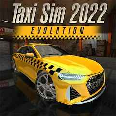 ⳵ģ2020ٷ(Taxi Sim 2022 Evolution)