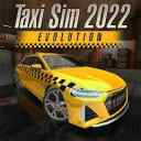 ⳵ģ2020ٷ(Taxi Sim 2022 Evolution)1.3.5׿