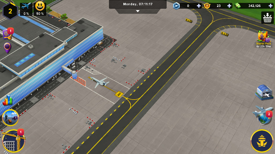 ģͷȲ޽(Airport Simulator)1.03.0004׿ͼ2