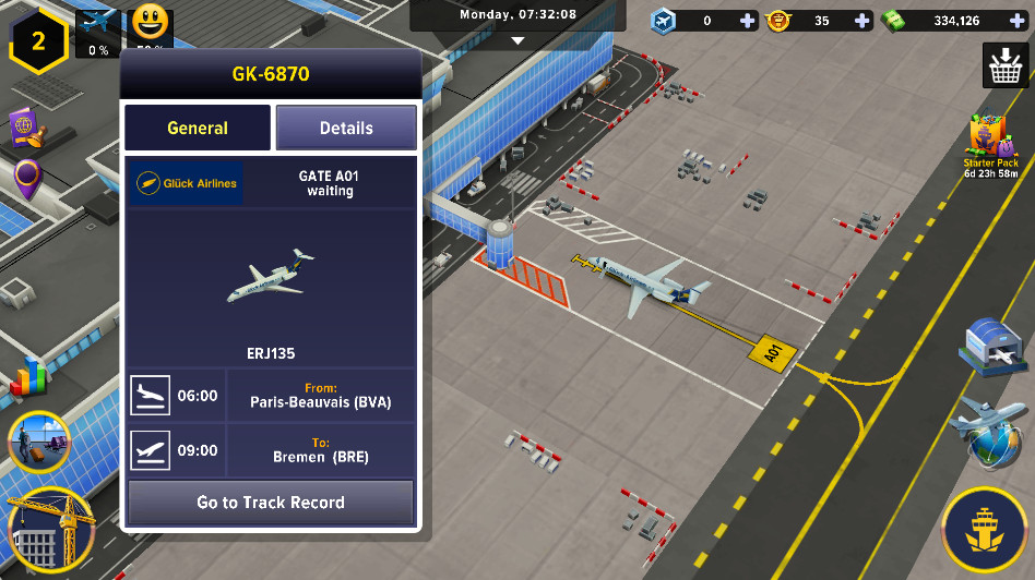 ģͷȲ޽(Airport Simulator)1.03.0004׿ͼ1