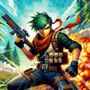 ioսҴ°(Shooter.io War Survivor)1.087׿