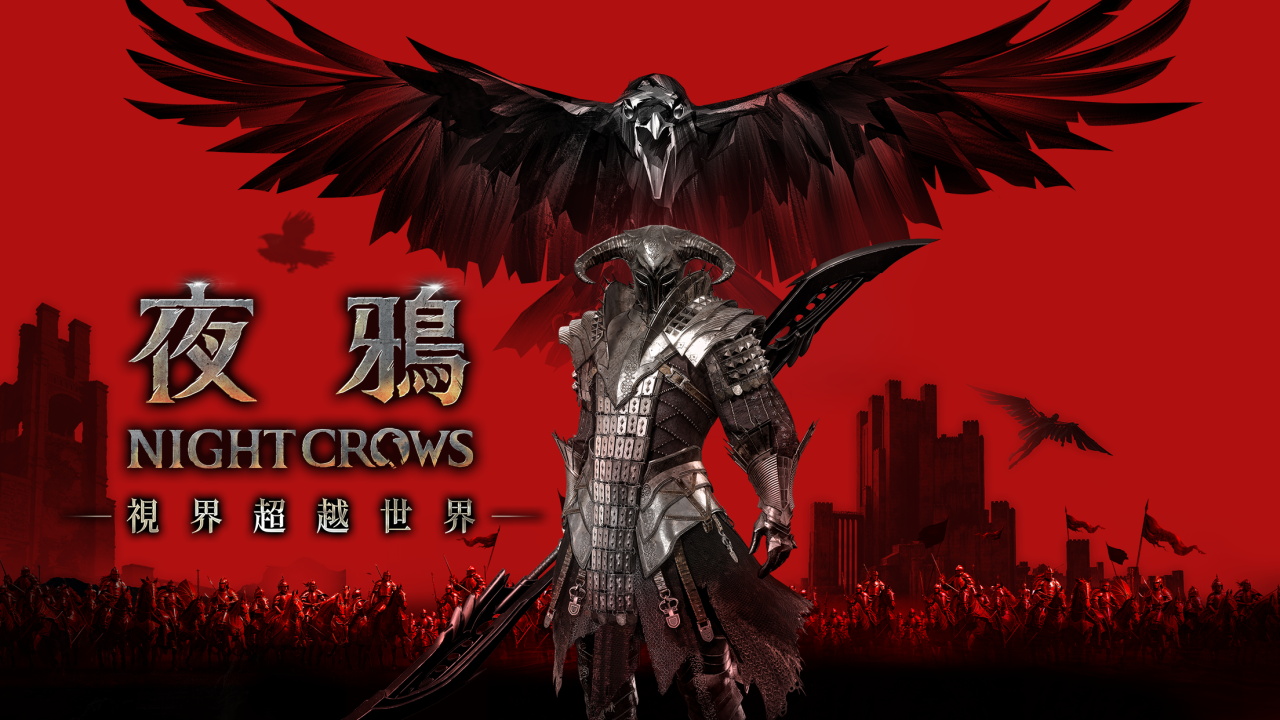 ҹf(gu)H氲׿(NIGHT CROWS)1.3.8İ؈D0