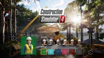 ģ⽨4ܲ˵(Construction Simulator 4)ͼ1