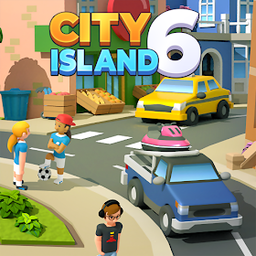 е6°(City Island 6)