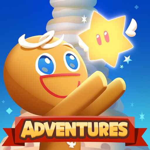 ֮ٷ(CookieRun: Tower of Adventures)1.0.202°