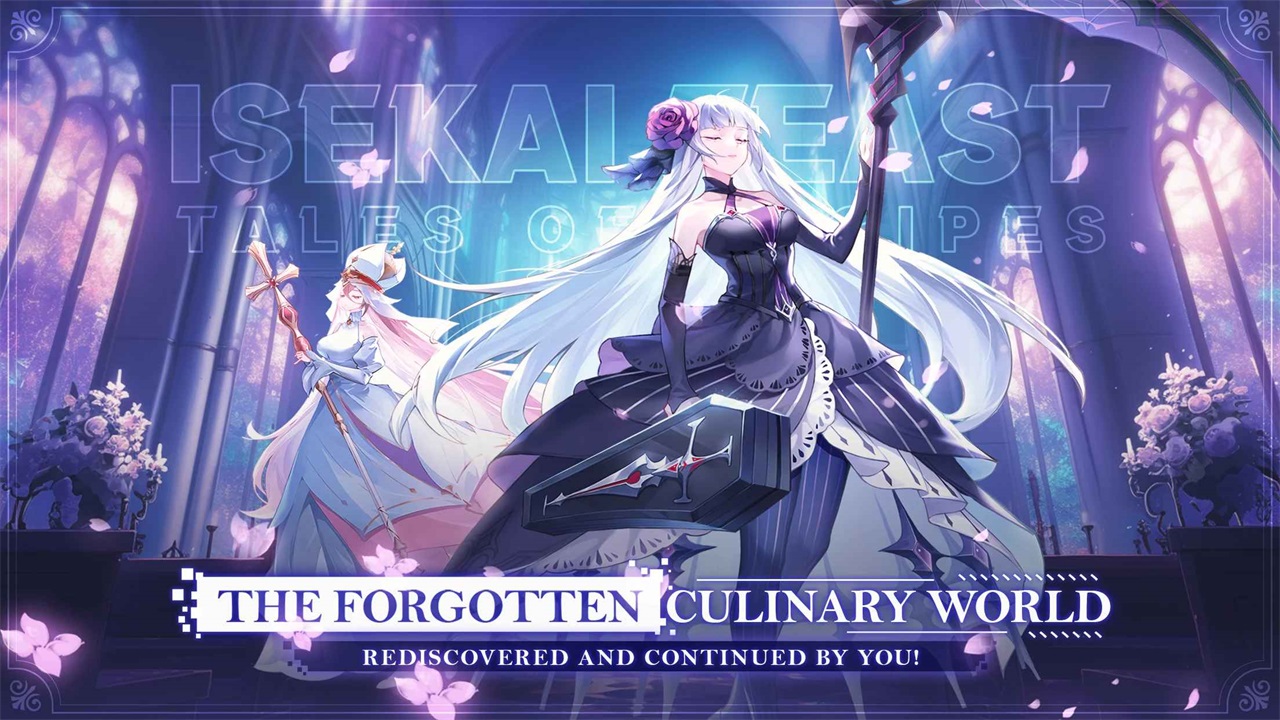 ʢʳVfΑ(Isekai Feast)1.1.4׿؈D0