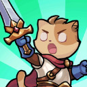 С؈°(Cat Legend Idle RPG War)