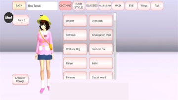 ӣУ԰ģƽ޽(SAKURA SchoolSimulator)ͼ1