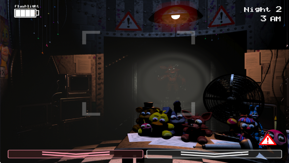 ܵҹm2ٷ֙C(j)(Five Nights at Freddy)