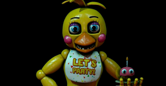 ܵҹm2ٷ֙C(j)(Five Nights at Freddy)