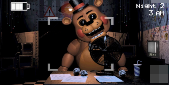 ܵҹm2ٷ֙C(j)(Five Nights at Freddy)