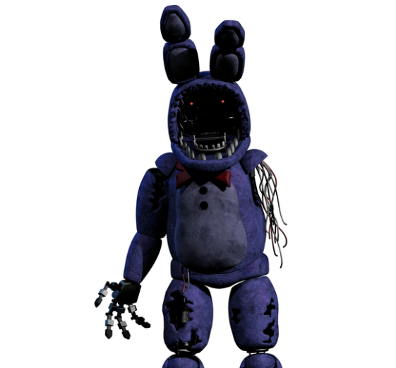 ܵҹm2ٷ֙C(j)(Five Nights at Freddy)