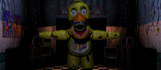 ܵҹm2ٷ֙C(j)(Five Nights at Freddy)