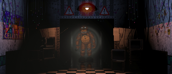 ܵҹm2ٷ֙C(j)(Five Nights at Freddy)