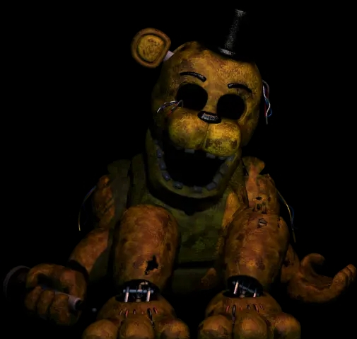 ܵҹm2ٷ֙C(j)(Five Nights at Freddy)