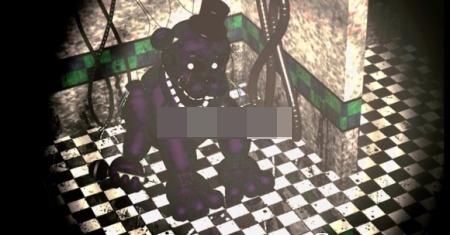 ܵҹm2ٷ֙C(j)(Five Nights at Freddy)