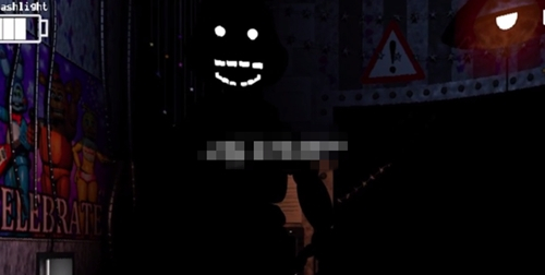 ܵҹm2ٷ֙C(j)(Five Nights at Freddy)