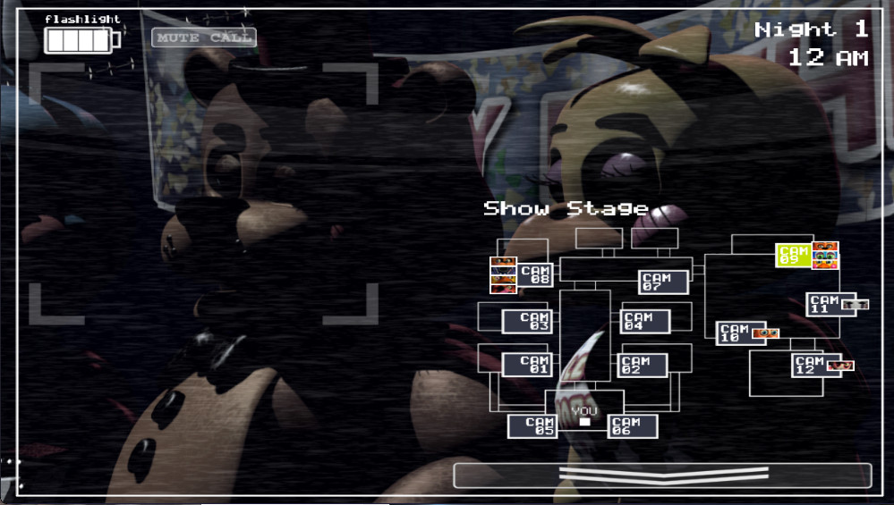 ܵҹm2ٷ֙C(j)(Five Nights at Freddy)2.0.6׿؈D1