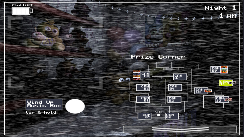 ܵҹm2ٷ֙C(j)(Five Nights at Freddy)2.0.6׿؈D2