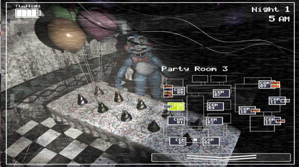 ܵҹm2ٷ֙C(j)(Five Nights at Freddy)2.0.6׿؈D3