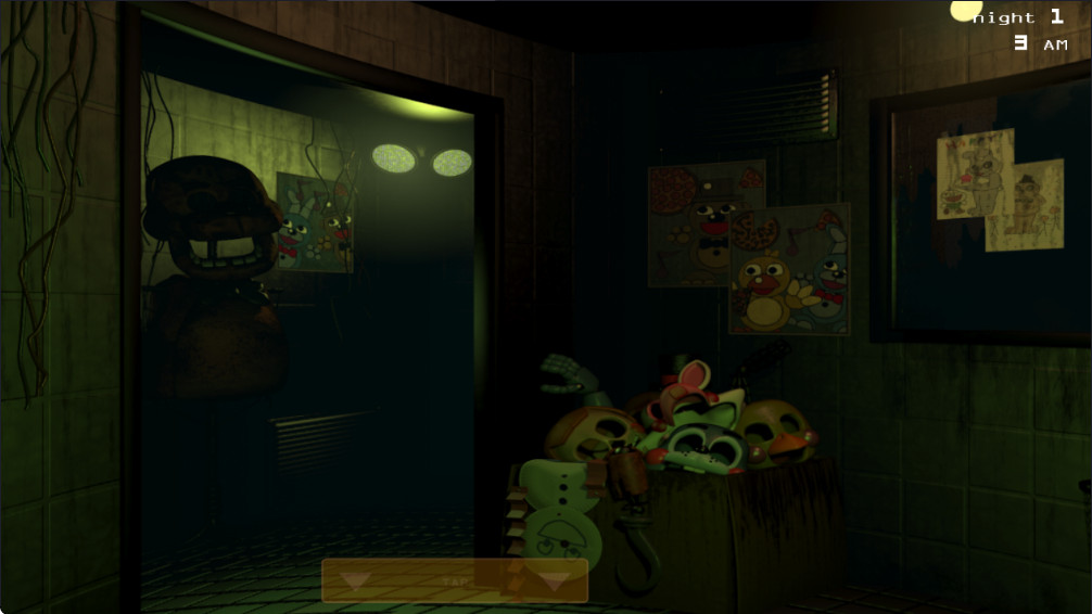 ܵҹm3ٷ(Five Nights at Freddys3)2.0.3°؈D0