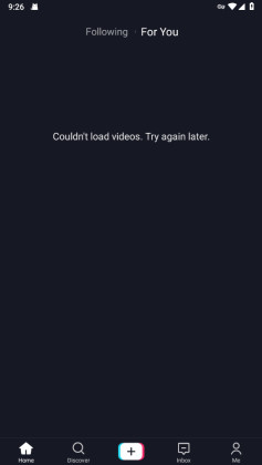 tiktok精简版最新版(TikTok Lite)截图1