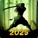 暗影格斗2无限金币钻石版中文版2025(Shadow Fight 2)2.41.5内置菜单