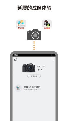 Camera Connectappͼ2