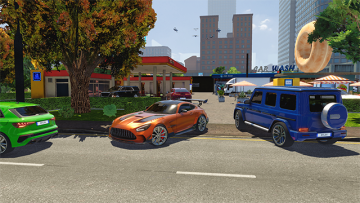 ʻѧУģEvo޽Ұ(Driving School Simulator : EVO)ͼ2