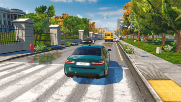 ʻѧУģEvo޽Ұ(Driving School Simulator : EVO)ͼ3