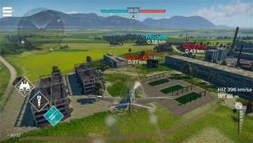 战争雷霆国际服官方版(War Thunder Mobile)截图2