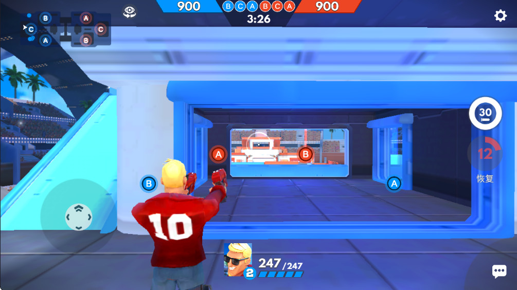 ְҵ°(FRAG Pro Shooter)4.8.0׿ͼ0