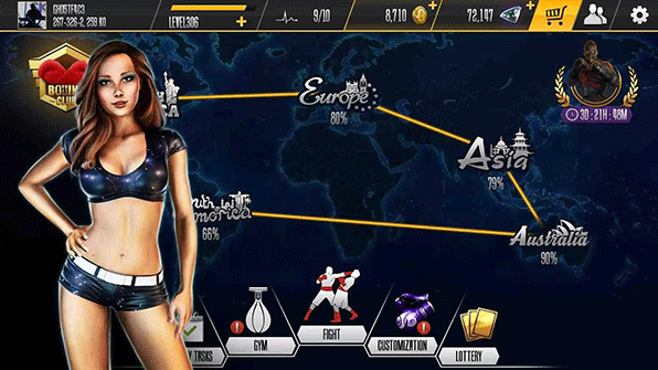 挍ȭ2ƽo޽şo@ʯ(Real Boxing 2)