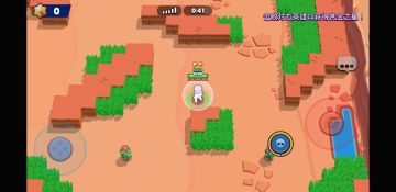 荒野乱斗私人服最新版(Null’s Brawl)截图3
