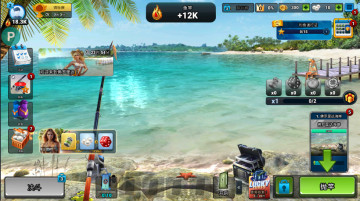 ʵò˵(Fishing Clash)ͼ1