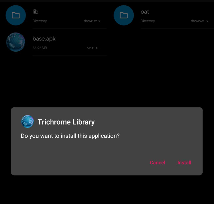 Trichrome Library°汾137.0.7151.14׿؈D0