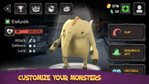 Monster Buster: World Invasion˹:磩1.21.9؈D0