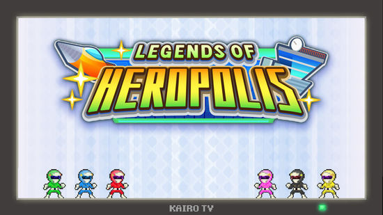 Legends of Heropolis(ӢС)2.0.3ͼ0