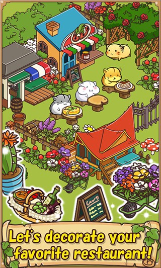 HamsterRestaurant(}͏d)1.0.9ٷ؈D3