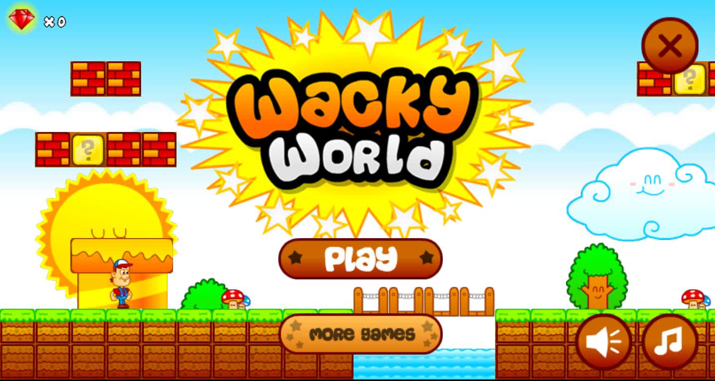 Wacky World(Źֵ)1.0.14׿؈D0