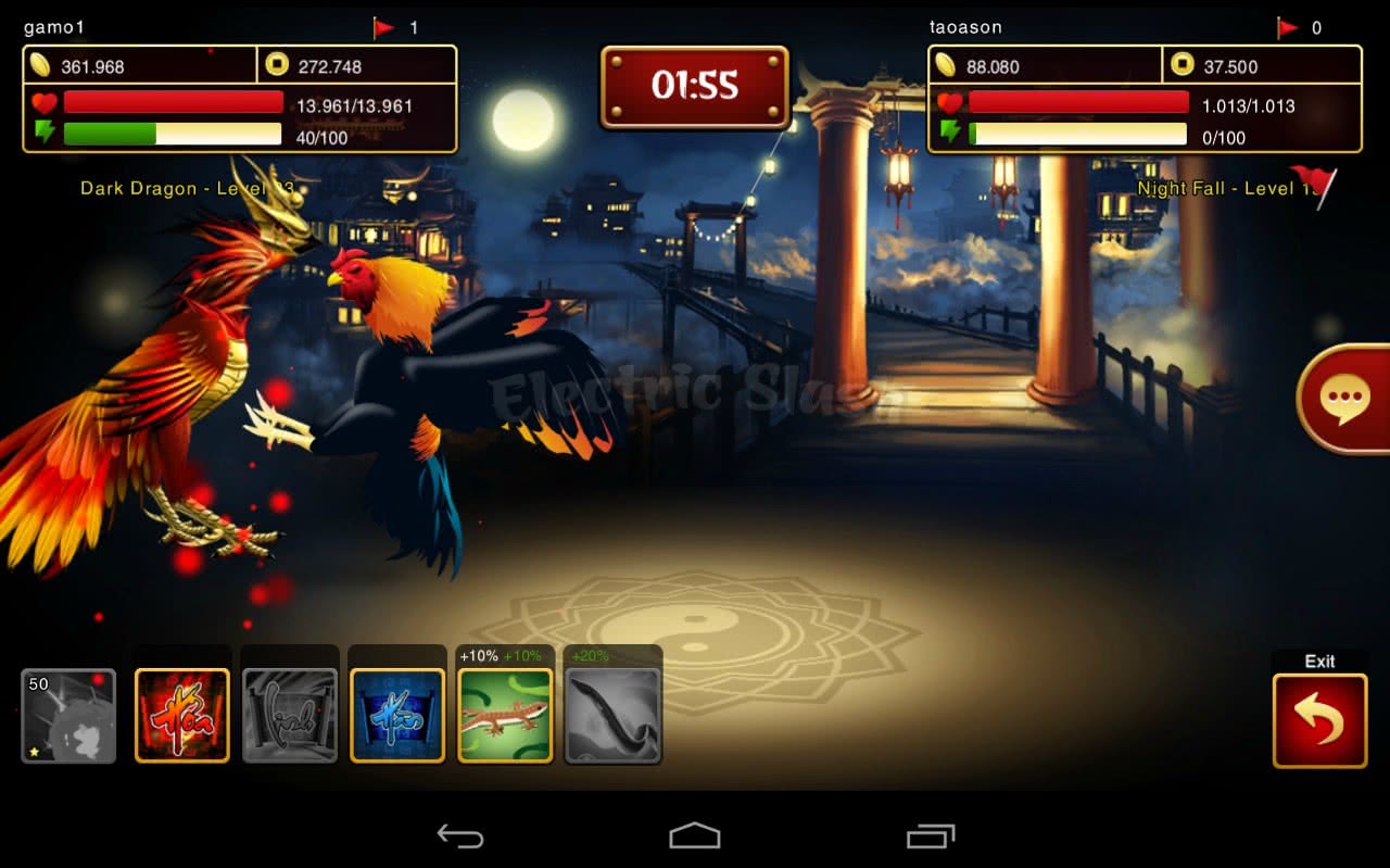 Rooster Battle Pro(սRooster Battle)1.0.12׿ͼ0