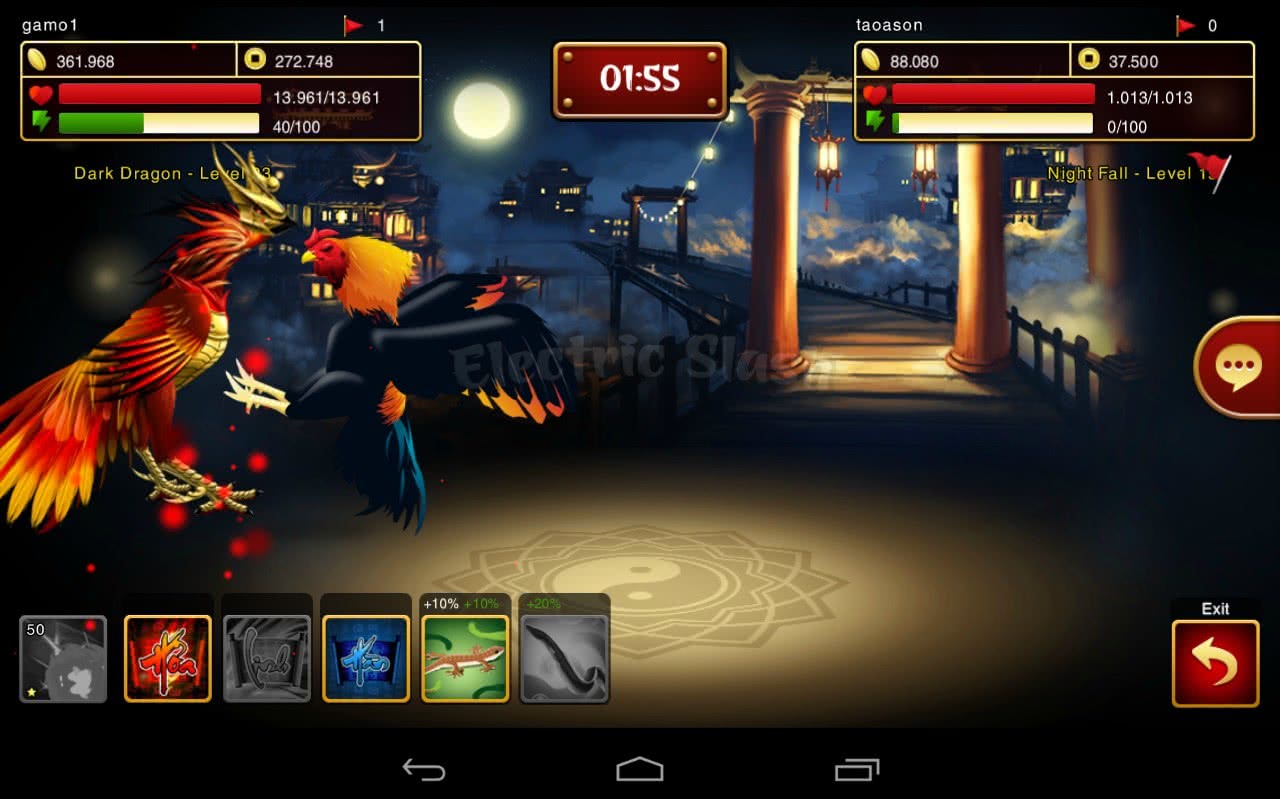 Rooster Battle Pro(u(zhn)Rooster Battle)1.0.12׿؈D0