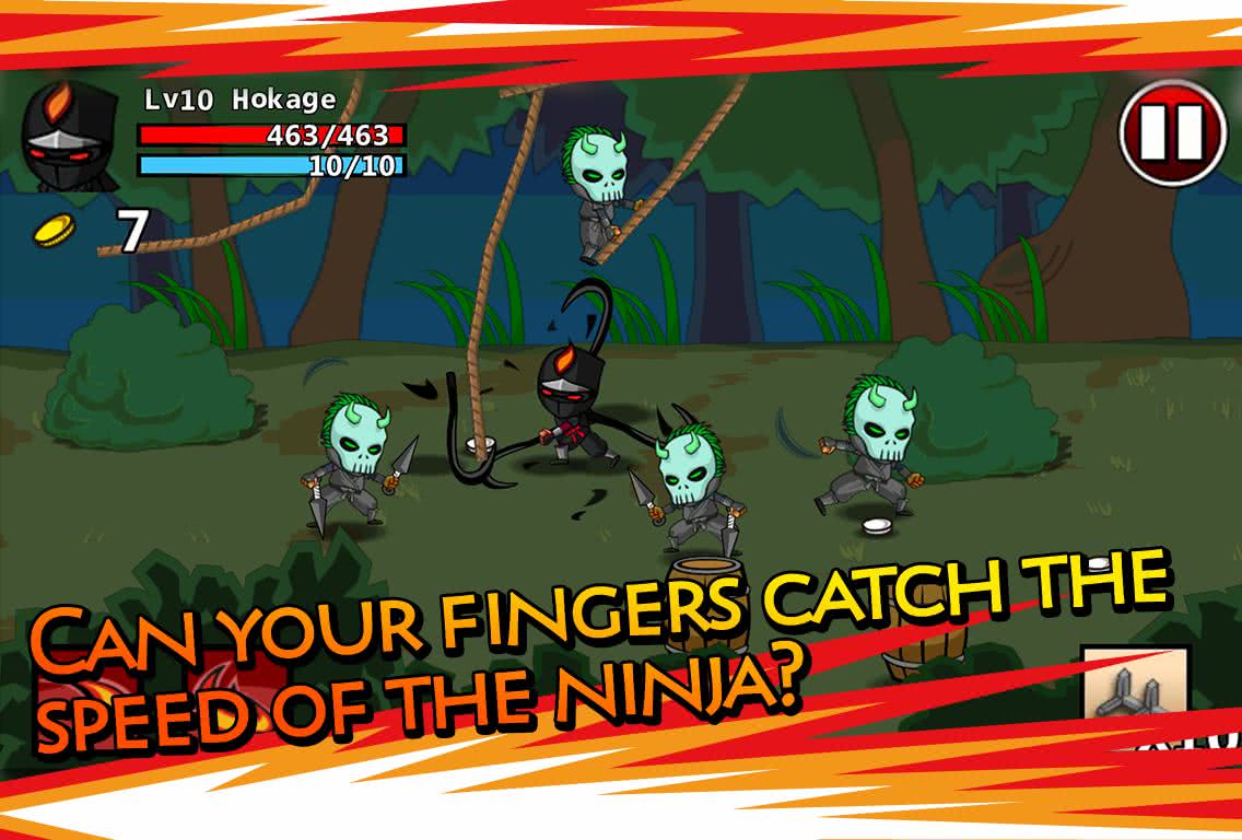 ߣS(zhn) Ninjas: STOLEN1.5׿؈D0