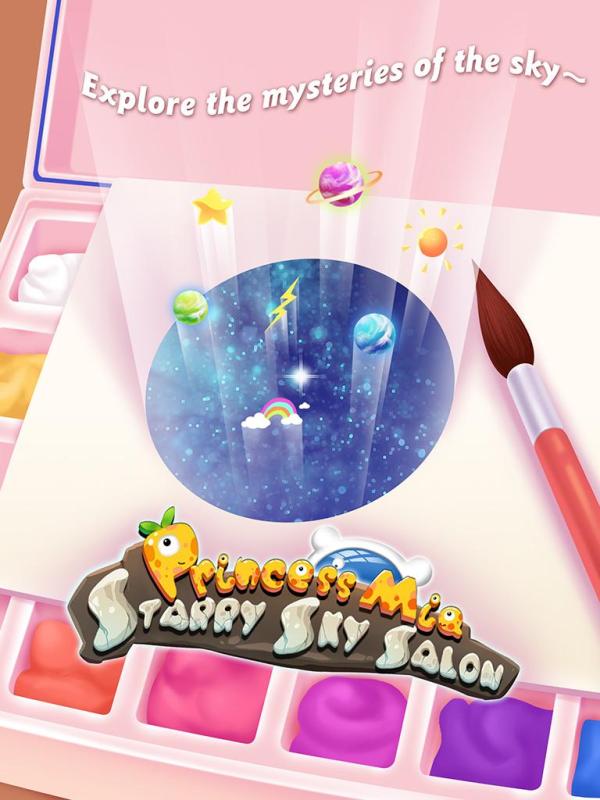 Princess Mia Starry Skyׁr(sh)ɳ֮QС1.0.1؈D4