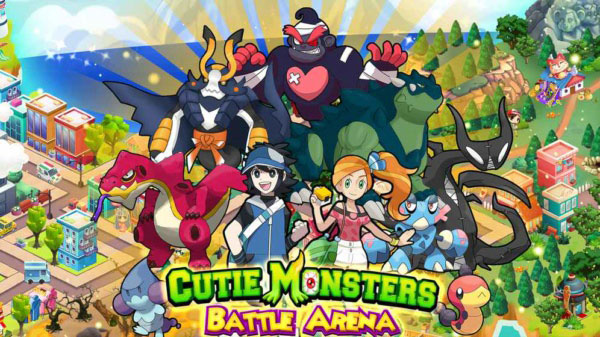 Cutie Monsters Battle Arena(jng)(chng)֮挚ؐ1.0؈D3