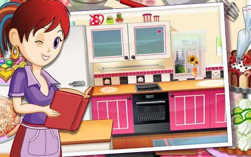 Sara Cooking(ɯ)1.9.5.4׿؈D0