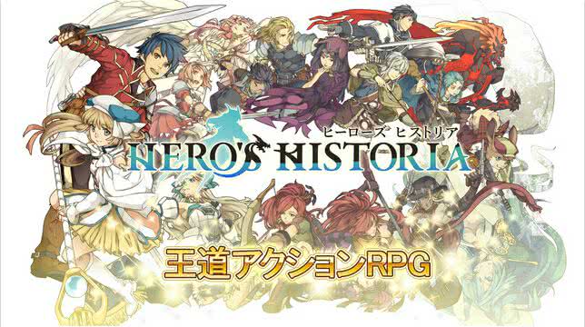 Heros Historia1.0.1׿؈D1