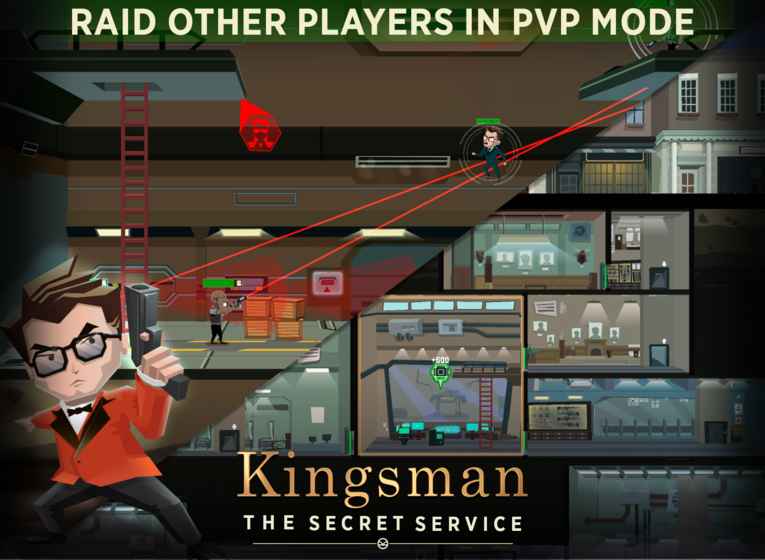 Kingsman: The Secret Service(ععWԺ)0.9.02ٷ؈D4